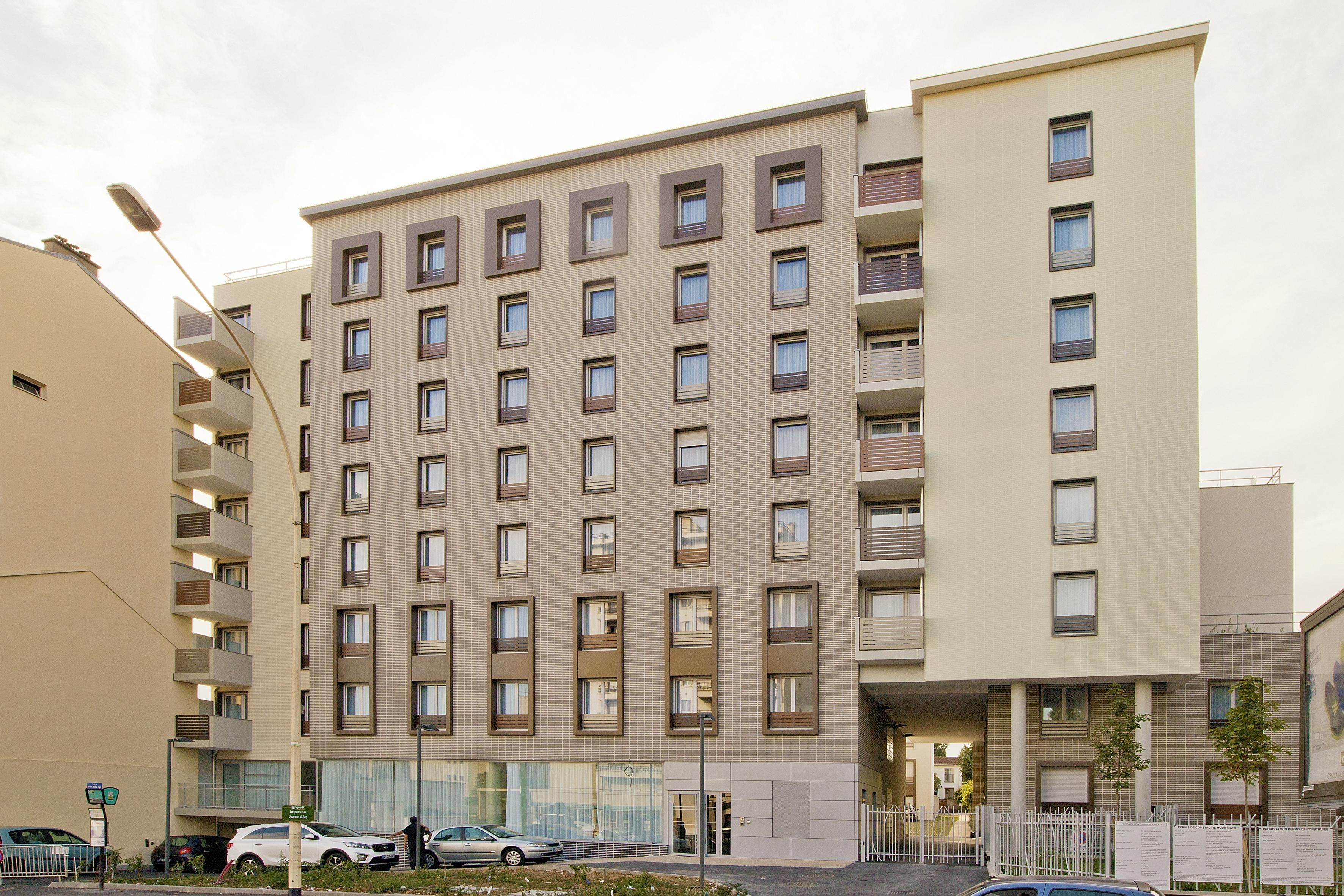 Sejours & Affaires Paris Bagneux Leilighet Eksteriør bilde