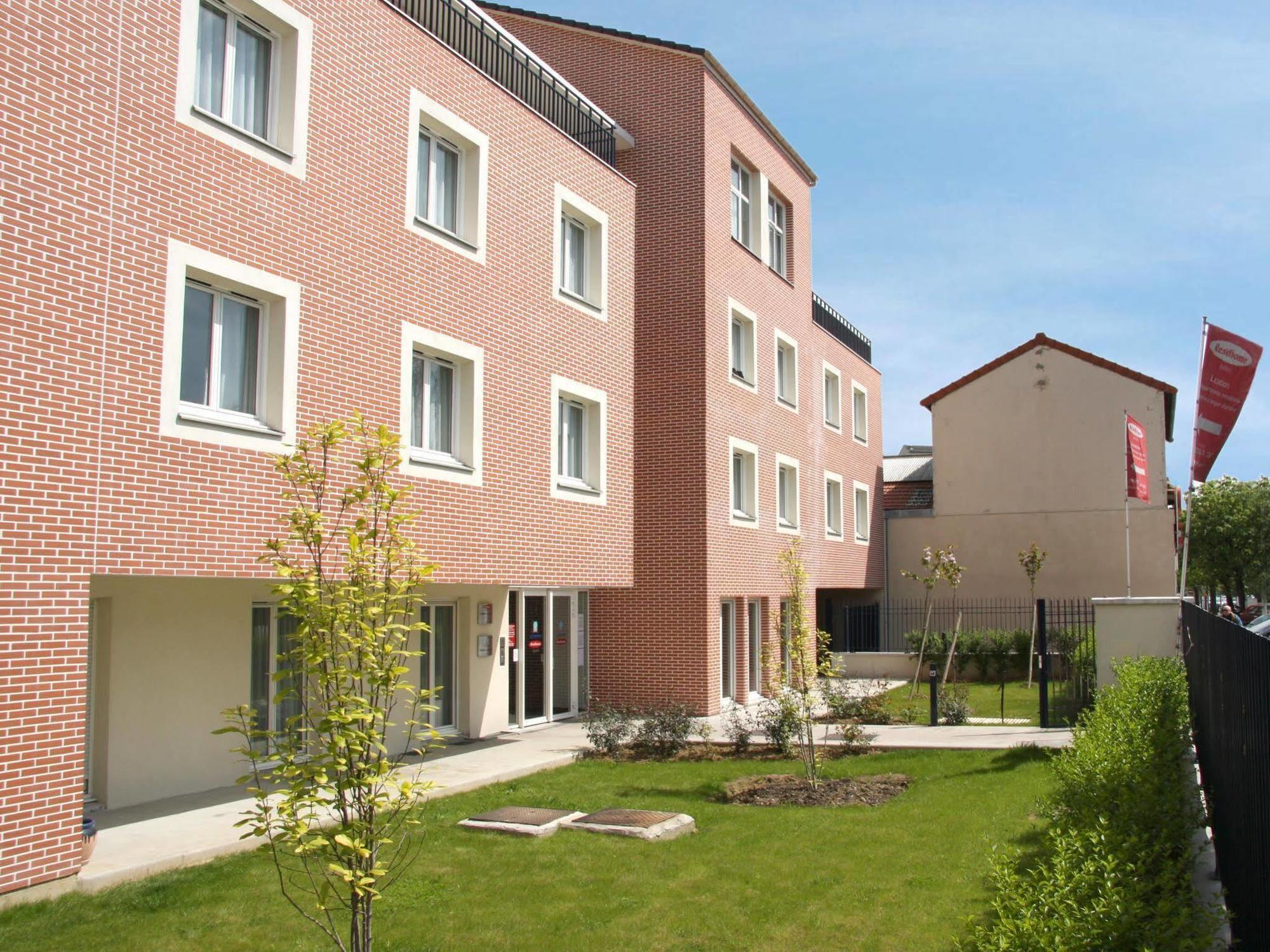 Sejours & Affaires Paris Bagneux Leilighet Bagneux  Eksteriør bilde