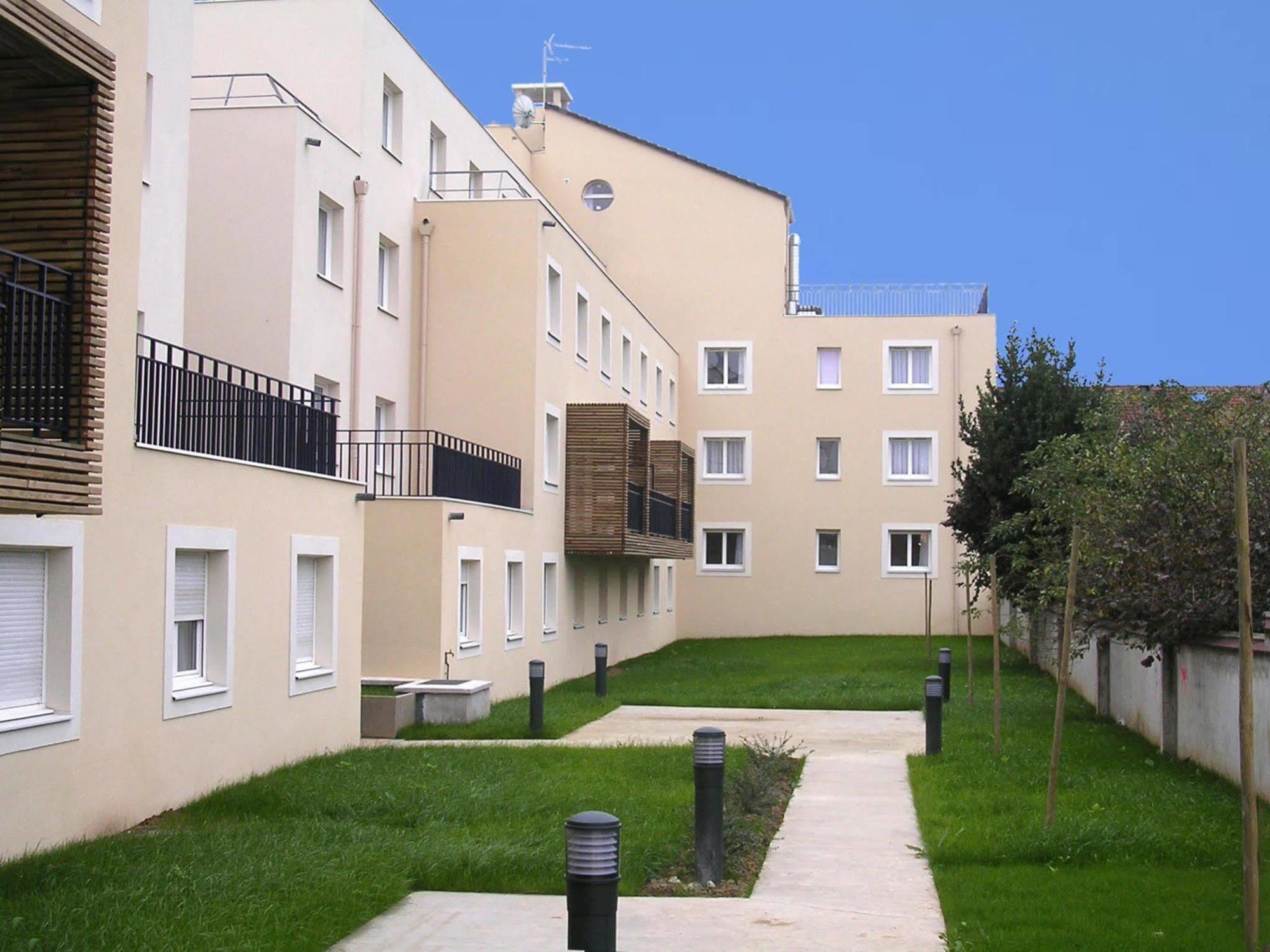 Sejours & Affaires Paris Bagneux Leilighet Bagneux  Eksteriør bilde